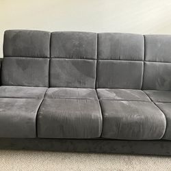 Slightly used futon sofa