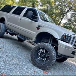2005 Ford Excursion