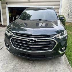 2018 Chevrolet Traverse