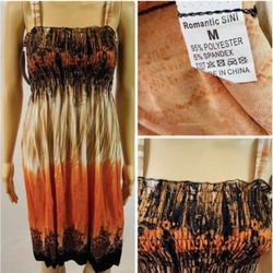 Brand NEW Medium Women’s Summer Dress