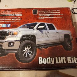 3 inch Body Lift For 2nd Gen Tacoma