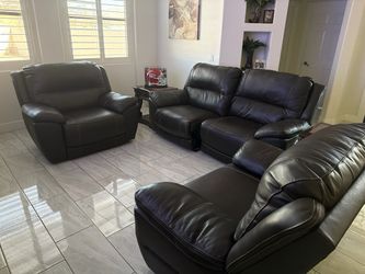 Recliners !!