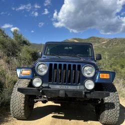 2004 Jeep Wrangler