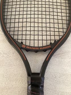 Racketball racket