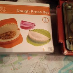 Dough Press Set