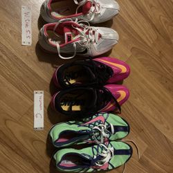 Nike Adidas Running Track And Field. 5.5 -6
