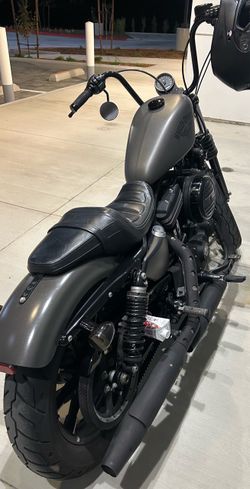 Harley Davidson Iron