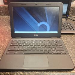 Dell Chromebook Laptop