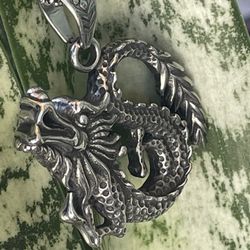 Dragon Necklace 