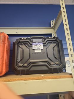 Gun case 2272