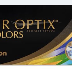 Air Optix Color Contact Lenses
