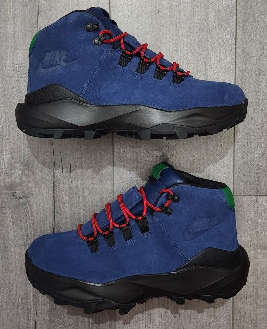Nike Cygnal Waterproof Trail City Boots FV4332-401 Men's Size 11.5 New MSRP $180