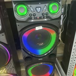 🥰🥰 Doble Bocina, Bluetooth😍 Con Micrófono🙃