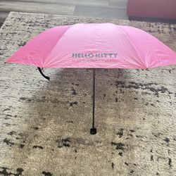 HELLO KITTY SANRIO CO, LTD. Umbrella 