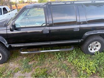 1995 suburban 2500