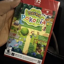 Nintendo Switch 2 Pokopia Pokemon 