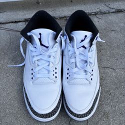 Jordan 3 Dark Iris