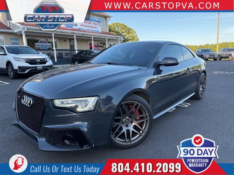2014 AUDI S5
