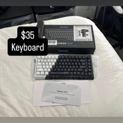 New Keyboard