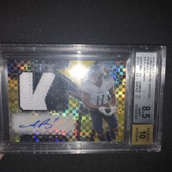 A.J. Brown RPA Gold /10