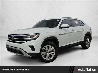 2021 Volkswagen Atlas Cross Sport
