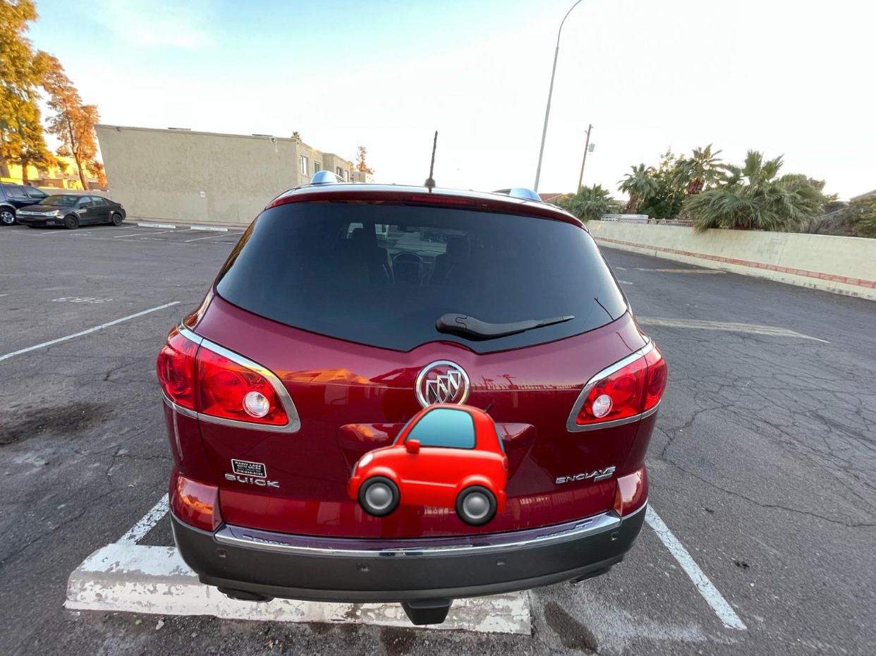2008 Buick Enclave
