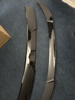 Used 2018-2022 Honda Accord Trunk And Roof Spoiler/lip