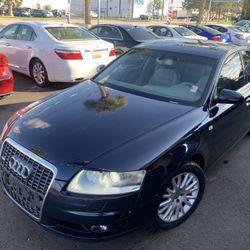 Audi A6 2008 $$ 5,900 $$