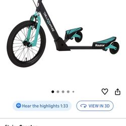 Razor DeltaWing Scooter