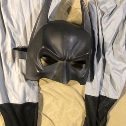 Batman And Bat Girl