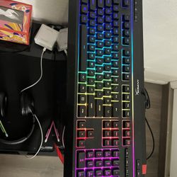 Hyper X Keyboard