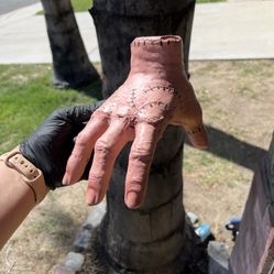 Wednesday’s Hand 