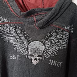 Harley Sweatshirl