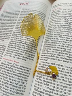 Handmade Bookmark