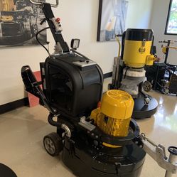 Top Of The Line Grinding Equipment 