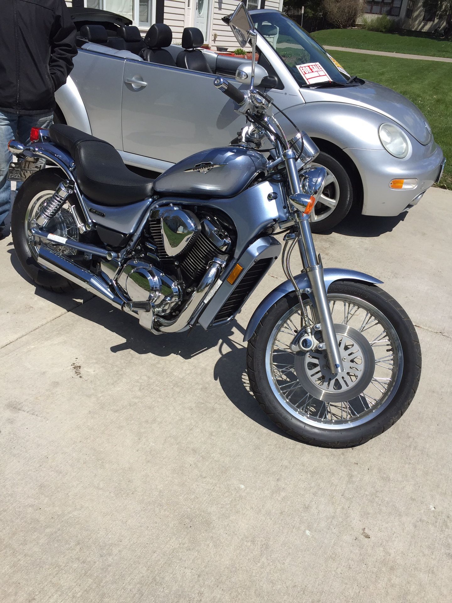 2006 Suzuki boulevard s60 for Sale in Aurora IL OfferUp