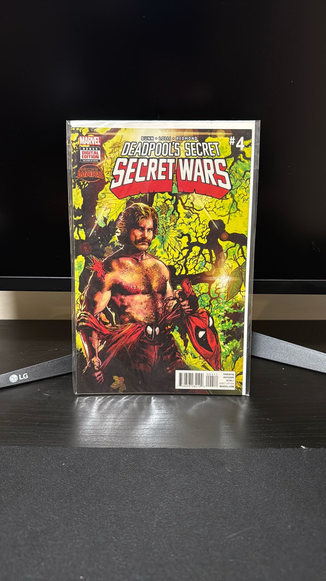 Deadpool’s Secret Secret Wars Issue 4