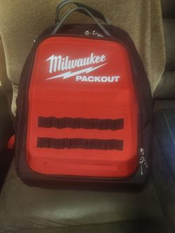 15 in. PACKOUT Tool Backpack