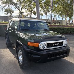 2007 Toyota Fj cruiser