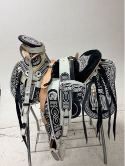 Montura charra