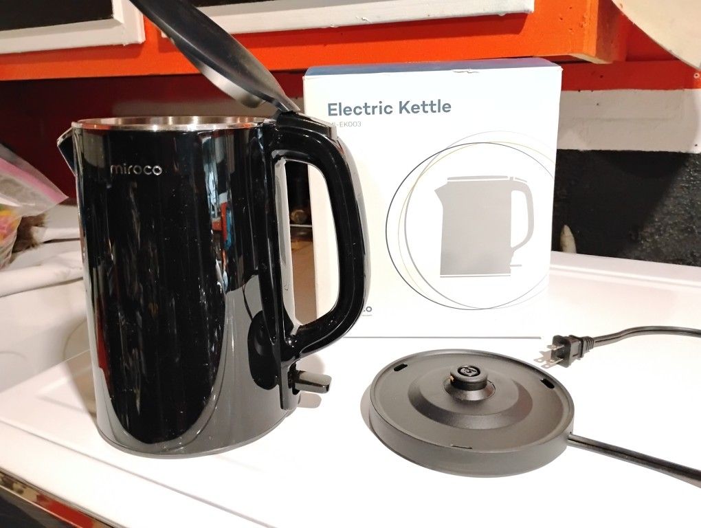 Miroco Electric Kettle Model MI-EK003
