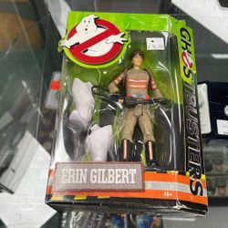 Ghostbusters Action Figure Erin Gilbert