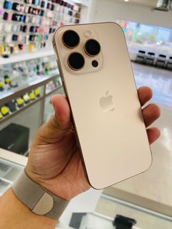 iPhone 16 pro 128gb unlocked