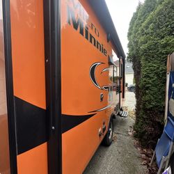 RV 2017 Travel trailer Micro minnie