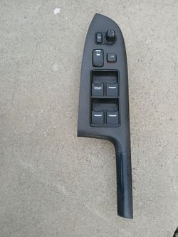 Driver door power switch acura tsx 04to08
