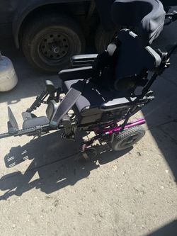 Wheel Chair