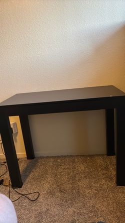 Parsons desk