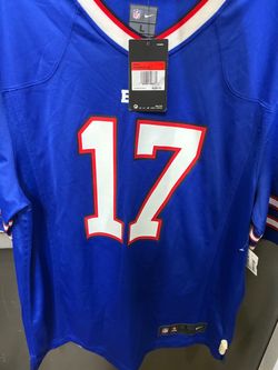 Nike NFL #17 Football Jersey Size Large