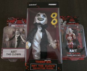 Ultimate Terrifier bundle