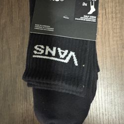 Vans Socks 